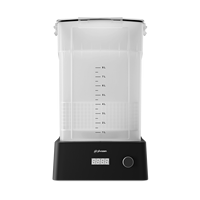 Machine de polymérisation UV manuelle Phrozen, nouveau kit de lavage et de polymérisation, compatibilité encre UV, adaptateur universel, AC 100-240V, garantie 1 an