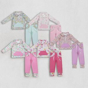 Spring Children Girl 2Pcs Outfit Long Sleeve <strong>St</strong> <strong>Patrick</strong> Embroidery Set Bubble Romper Toddler <strong>Clothes</strong> for <strong>St</strong> <strong>Patrick's</strong> <strong>Day</strong> - Product Image 6