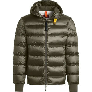 Chaqueta Acolchada para Hombre, Estilo Urbano Moderno, Ropa de Invierno - Product Image 1