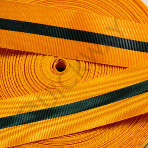 Cinta OEM Premios Medalla Drape Bandera de país Colores Cintas de alta calidad Drape Cinta en miniatura - Product Image 6