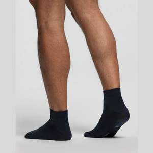 Paquete de 18 pares de calcetines de mezcla de algodón unisex de alta calidad transpirables y cómodos al por mayor - Product Image 2