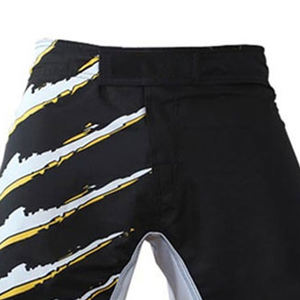 Pantalones cortos de MMA para hombre con cintura elástica, ligeros y de calidad superior, talla personalizada, al por mayor - Product Image 5