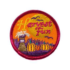 Patch en tissu brodé 3D en PU personnalisé de haute qualité avec bordure Merrow adhésive, prix de gros, fabriqué au Pakistan pour l'utilisation sur les chapeaux et les vêtements - Product Image 1