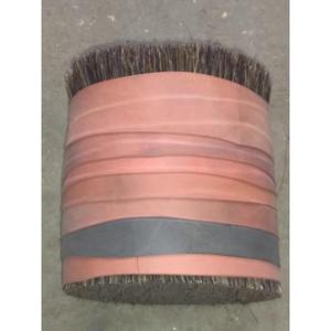 Womens High Quality Customized Painting Shoe Polishing <b>Brush</b> Natural Horse Tail Hair <b>Makeup</b> <b>Brush</b> Export B.S INTERNATIONAL 3 - Product Image 4