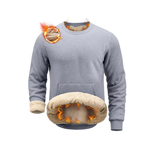 2025 Custom Men Hoodies Winter Unisex Oversized Solid Color Men's <b>Sweatshirt</b> Customized <b>Embroidery</b> Logo Pullover Men's Hoodies - Product Image 1