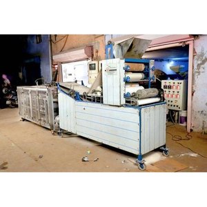 Máquina Industrial para Hacer Chapati - Máquina Automática para Hacer Pan - Product Image 1