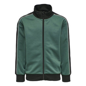 ชุดกีฬาสำหรับผู้ชายและผู้หญิง,ชุดวิ่งกันหนาวมีฮู้ดทำจากโพลีเอสเตอร์ - Product Image 6