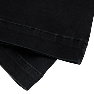 High Rise Flare Jeans, Black Stretch Denim, Slim Fit Bootcut, 5-Pocket Style, Comfortable & Stylish Women's Fashion Jeans - Product Image 5