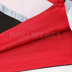 Uniforme de basket-ball d'entraînement de haute qualité Uniforme de basket-ball imprimé de logo personnalisé confortable - Product Image 4