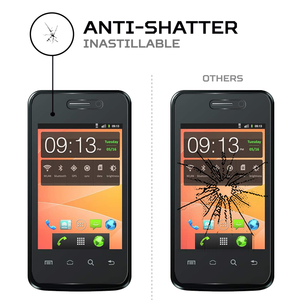 ฟิล์มกันรอยหน้าจอ ANTISHOCK สำหรับฟิล์มป้องกันโทรศัพท์เทคมือบิล โอสเตอร์ 500 พรีเมียม - Product Image 5