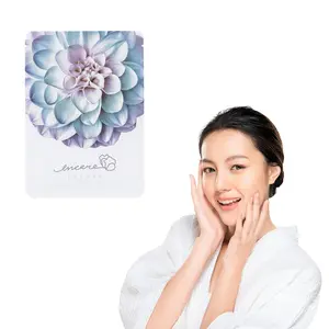 Hyaluronic Acid Moisturizing Sheet Facial Mask