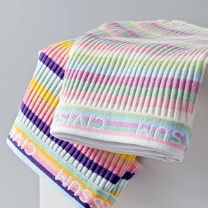 กางเกงชั้นในสตรีแบบแห้งเร็วกางเกงผ้าฝ้าย100% มีสไตล์กางเกงในลำลอง - Product Image 4