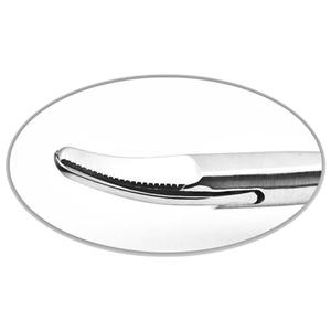 Ciseaux nasaux en acier inoxydable personnalisés Sinus droit Forceps chirurgical OEM conception réutilisable en usine fournisseur professionnel ORL - Product Image 2