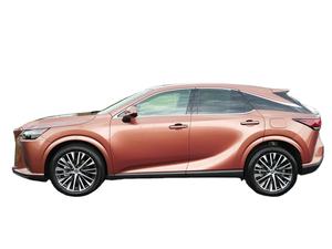 SUV de luxe AWD automatique à essence d'occasion 2023-2025 avec sièges en cuir et toit ouvrant panoramique, SUV haut de gamme 5 portes pour l'exportation - Product Image 2