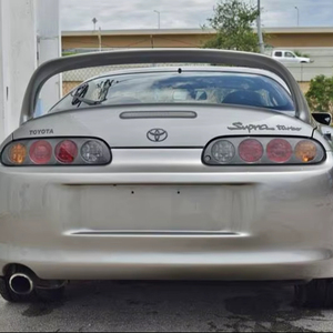 Supra Turbo 1998 à vendre, disponible à la vente avec faible kilométrage, moteur essence, véhicule propre et sans accident, boîte manuelle. - Product Image 1