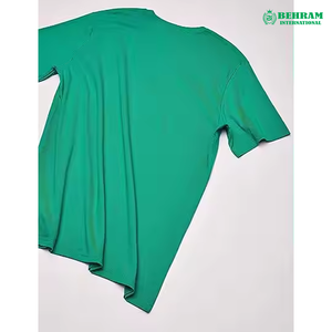 เสื้อยืดผู้ชายสไตล์วินเทจฟอกสี พร้อมโลโก้สั่งทำด้านหน้า ผ้าคอตตอนหนา 100% พิมพ์ลาย DTG DTF ทรงปกติ คอกลม เป็นมิตรต่อสิ่งแวดล้อม - Product Image 4