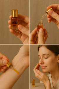 Crème de Musc Tahara de Haute Qualité 500 Grammes Huile de Parfum Concentrée Fragrance Unisexe Longue Durée pour un Usage Quotidien - Product Image 5