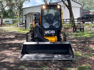 2023 JCB 270 Skid Steer Wheel Loader-Minicargadora de alta capacidad con fuerza superior, seguridad y eficiencia - Product Image 5
