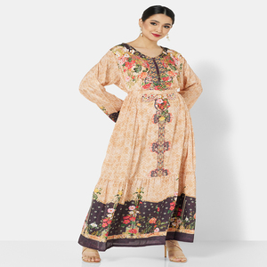 CEINTURE ABAYA MULTICOLORE EXCLUSIVE À DUBAÏ CAFTAN VÊTEMENTS DE SOIRÉE FARASHA STYLISH CAFTAN TENDANCE - Product Image 4