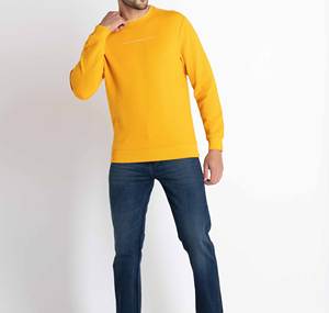 Sweat Hommes Causal pour Hommes Top Qualité Conception Thermique Hommes Sweat pour Vente En Ligne Pakistan Made Sweat - Product Image 2