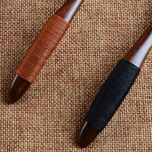 High Quality Wooden Flatware <b>Cutlery</b> Set <b>Disposable</b> Soup Spoons and Chopsticks From Vietnam Factory for Travel Serving - Product Image 5