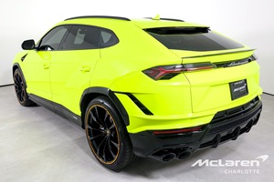 2025 L.A.M.B.O.R.G.H.I.N.I Ur-Us S SUV de lujo Importación de alto rendimiento Custom V8 Twin-Turbo Engine Automatic RWD Wagon Left - Product Image 4