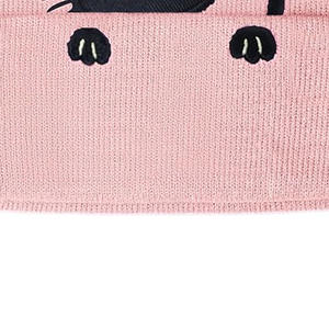 Bonnets en tricot de couleur unie de qualité supérieure, unisexe, impression de logo personnalisée, impression numérique disponible, toutes les couleurs et tailles, style streetwear courant - Product Image 5