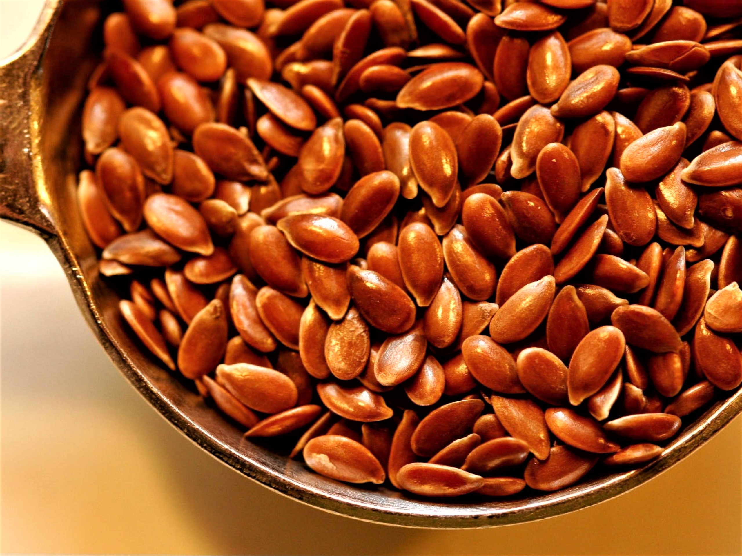 Семена льна натуральные органические Премиум