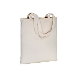 Borsa Shopper in Cotone Personalizzata Made in Italy per Merchandising Promozionale - Product Image 1