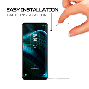 ฟิล์มกันรอยหน้าจอ ANTISHOCK สำหรับ TCL Stylus 5G พรีเมียม ทนทาน ปกป้องหน้าจออุปกรณ์ของคุณ - Product Image 3