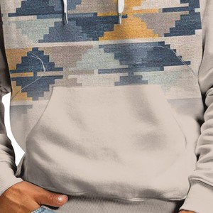 Sudadera con Capucha de Felpa de Algodón Grueso con Bordado 3D de Diseño Piramidal, Hecha a Medida, de Primera Calidad, para Clima Frío, con Logotipo Personalizado, Ropa de Invierno - Product Image 5