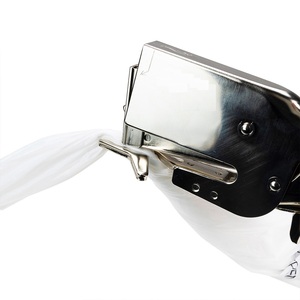 เครื่องเย็บกระดาษโลหะชุบโครเมี่ยมสำหรับงานหนักทำจากไต้หวัน - Product Image 5