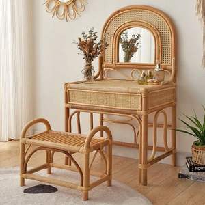 Mesas y sillas de Bar de bambú clásicas de gama alta Estilo de diseño moderno para uso doméstico e Interior Precio al por mayor de Vietnam - Product Image 3