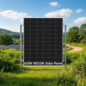 Panneau solaire RECOM 625W - Product Image 3