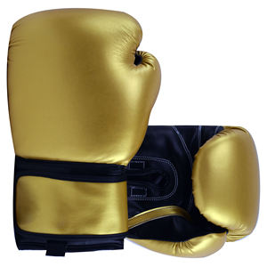 Gants de boxe professionnels en cuir personnalisés Offre Spéciale pour la pratique des arts martiaux prix d'une usine de sport - Product Image 5