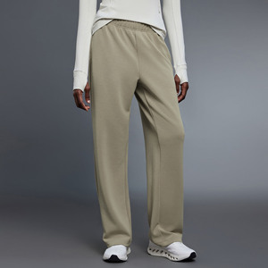 Active wear Sets Damen Wide Leg Jogging hose Damen Trainings anzug <span class=keywords><strong>2</strong></span>-teiliges Set Loose Casual Soft Wide Leg Pants für Damen - Product Image 1