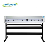 Machine de découpe de film de protection de peinture en vinyle TPU TPH à haute force, traceur de film de protection de peinture PPF, découpe automatique de contour de caméra CCD