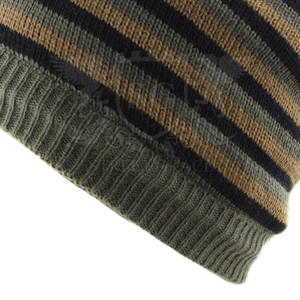 Venta caliente gorros de lana de alta calidad sombrero para hombres mujeres uso al aire libre invierno cálido gorros sombrero - Product Image 6