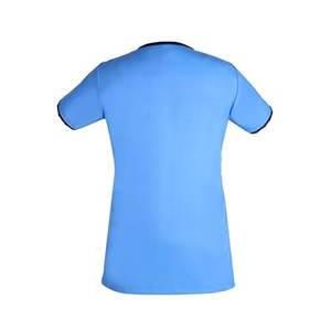 LOGOTIPO personalizado elegante Enfermería Médica mujeres farmacéutico uniformes médicos al por mayor mujeres Hospital Scrubs conjuntos de PK - Product Image 2