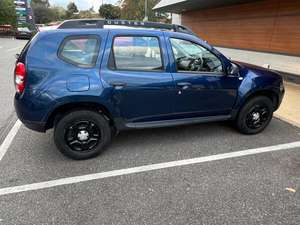 DACIA DUSTER 1.6 SCE 2018 USADO, Volante a la Izquierda/Derecha - Product Image 4