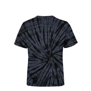 Wholesale Custom Logo 3D <b>Tie</b> Dye Tshirts 100% Organic Cotton Tye Dye Sublimation Mens Tee Shirts for Men - Product Image 3