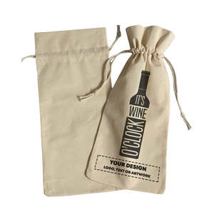 It's <b>Wine</b> O'clock Design Winery Tote <b>Bags</b> Perfect Gift for <b>Wine</b> Lovers - Product Image 1