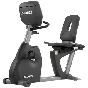 Vélo couché à courroie remanufacturé pour l'entraînement cardiovasculaire et l'endurance en position assise - Product Image 4