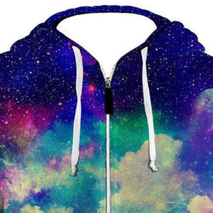 Sudaderas con capucha de sublimación para hombre de uso rápido Diseño más demandado de alta calidad Sudaderas con capucha para hombre de sublimación de tendencia superior con tarifa asequible - Product Image 5