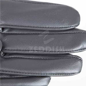 Guantes de cuero para hombre de diseño personalizado de alta calidad para actividades al aire libre, viajes de invierno, características transpirables, venta al por mayor disponible - Product Image 5