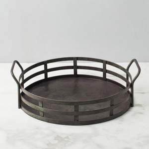 Bandeja de metal para servir - Product Image 4