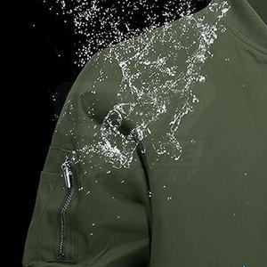 แจ็กเก็ตสำหรับผู้ชายแจ็คเก็ตลู่วิ่งวัสดุจากปากีสถาน - Product Image 3