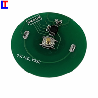 Conception de carte de circuit imprimé pour voiture RC, assemblage de PCB en aluminium pour télécommande sans fil, carte de télécommande personnalisée