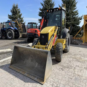 รถแบคโฮเดอร์โหลดเดอร์ B95C จากฮอลแลนด์ทรงพลังเหมาะสำหรับงานก่อสร้างและงานหนัก - Product Image 1