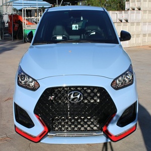 HYUNDAI VELOSTER N 2021 D'OCCASION CÔTÉ GAUCHE/CÔTÉ DROIT - Product Image 1